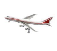 Avion De Collection en Alliage 1:200 pour Air India, Avion Poli Boeing B747-200 Moulé sous Pression, Modèle À Réaction VT-EFU