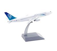 Avion De Collection en Alliage 1 200 pour Air New Zealand Boeing B767-200, Modèle d'avion Moulé sous Pression ZK-NBC Set Planetoy