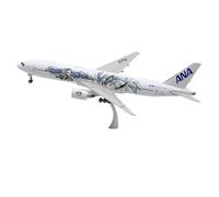 Avion De Collection en Alliage 1:200 pour All Nippon Airways ANA Boeing B777-200ER, Modèle d'avion Moulé sous Pression JA745A
