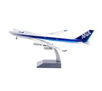 Avion De Collection en Alliage 1:200 pour All Nippon Airways Star Alliance Boeing B747-300, Modèle d'avion Moulé sous Pression