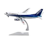 Avion De Collection en Alliage 1:200 pour ANA All Nippon AirwaysBoeing B737-500, Modèle d'avion Moulé sous Pression