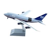 Avion De Collection en Alliage 1:200 pour Boeing B747SP, Modèle d'avion Moulé sous Pression N145UA avec Porte-clés