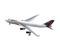 Avion De Collection en Alliage 1 200 pour British Airways Cargo Boeing B747-400F(SCD), Modèle d'avion Moulé sous Pression N495MC Playkits