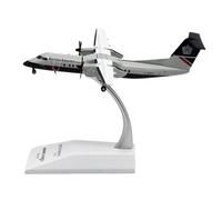 Avion De Collection en Alliage 1 200 pour British Airways Express Bombardier Dash8-Q300 Modèle d'avion Moulé sous Pression G-BRYP Playkits