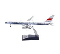 Avion De Collection en Alliage 1:200 pour CAAC Boeing B757-200, Avion Moulé sous Pression Modèle B-2801 avec Support