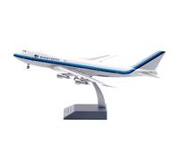 Avion de Collection en Alliage 1 200 pour Eastern Airlines Boeing B747-100, modèle d'avion moulé sous Pression N737PA Playkits