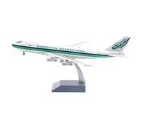 Avion De Collection en Alliage 1:200 pour Evergreen International Boeing B747-100 Modèle d'avion Moulé sous Pression N481EV