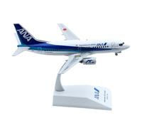Avion De Collection en Alliage 1 200, pour EW2735006 ANA Airlines «Adieu» Boeing 737-500, Modèle d'avion Moulé sous Pression Playkits