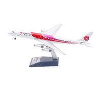 Avion De Collection en Alliage 1:200 pour Hawaiian Airlines Mcdonnell Douglas DC-8-62, Modèle d'avion Moulé sous Pression N1807