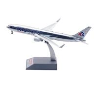 Avion De Collection en Alliage 1 200 pour Les Compagnies Aériennes Boeing B767-300ER, Modèle d'avion Moulé sous Pression N395AN Playkits