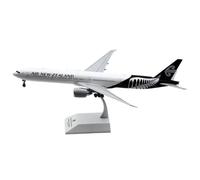 Avion De Collection en Alliage 1:200 pour Modèle d'avion Moulé sous Pression Air New Zealand StarAlliance Boeing B777-300ER