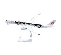 Avion De Collection en Alliage 1 200, pour Modèle d'avion Moulé sous Pression Airbus A350-900XWB Japan Airlines, EW2359005A Playkits