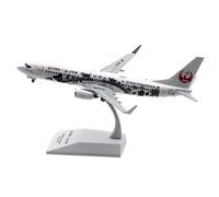 Avion De Collection en Alliage 1 200 pour Modèle d'avion Moulé sous Pression Japan TransOcean Air Oneworld Boeing B737-800 Playkits