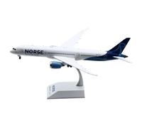 Avion De Collection en Alliage 1:200 pour Modèle d'avion Moulé sous Pression Norse Atlantic Airways Dreamliner Boeing 787-9