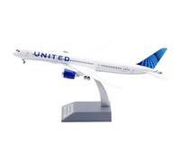 Avion De Collection en Alliage 1 200 pour Modèle d'avion Moulé sous Pression United Airlines «Dreamliner» Boeing B787-9 Playkits