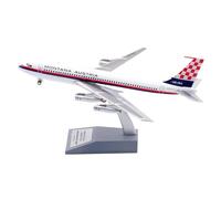 Avion De Collection en Alliage 1 200 pour Montana Autriche Boeing B707-100, Modèle d'avion Moulé sous Pression OE-IRA Playkits
