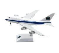 Avion De Collection en Alliage 1 200, pour Pratt & Whitney Canada Boeing B747SP, Modèle d'avion Moulé sous Pression, Rabat C-GTFF Playkits