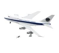 Avion De Collection en Alliage 1:200 pour Pratt & Whitney Canada Boeing B747SP, Modèle d'avion Moulé sous Pression C-GTFF