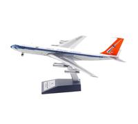 Avion De Collection en Alliage 1 200 pour South African Airways Boeing B707-300, Modèle d'avion Moulé sous Pression ZS-DYL Playkits