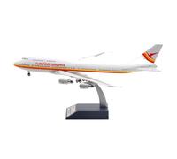 Avion De Collection en Alliage 1 200 pour SURINAM Airways Boeing B747-300, Modèle d'avion Moulé sous Pression PZ-TCM Playkits