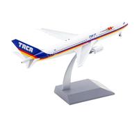 Avion De Collection en Alliage 1:200 pour TACA Airlines Boeing B767-200, Avion Moulé sous Pression Modèle N767TA