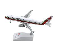 Avion De Collection en Alliage 1:200 pour Tap Air Portugal Airbus A320, Modèle d'avion Moulé sous Pression CS-TNC avec Support