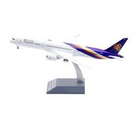 Avion De Collection en Alliage 1:200 pour Thai Airways «StarAlliance» Boeing B787-9, Modèle d'avion Moulé sous Pression HS-TWA