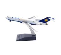 Avion De Collection en Alliage 1:200 pour VARIG Airlines Boeing B727-100, Modèle d'avion Moulé sous Pression PP-VLV