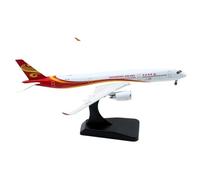 Avion De Collection en Alliage 1:400 LH4118 pour Modèle d'avion Moulé sous Pression Airbus A350-900XWB De Hong Kong Airlines