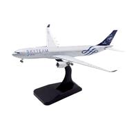 Avion De Collection en Alliage 1:400, pour AV4078 China Southern «Skyteam» Airbus A330-300, Modèle d'avion Moulé sous Pression