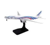 Avion De Collection en Alliage 1 400, pour AV4091 Boeing House Color B777-300ER, Modèle d'avion Moulé sous Pression Set Planetoy
