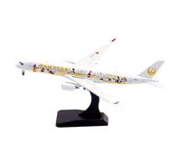 Avion De Collection en Alliage 1 400 pour Japan Airlines Airbus A350-900, Modèle d'avion Moulé sous Pression JA06XJ avec Support Set Planetoy