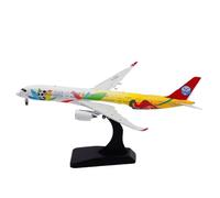 Avion De Collection en Alliage 1 400 pour SICHUAN Airlines Airbus A350-900, Moulé sous Pression Modèle B-304U Playkits