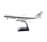 Avion De Collection en Alliage, Cadeau 1:200, Modèle d'avion Moulé sous Pression Boeing B747-200 De L'armée De L'air Iranienne