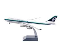 Avion De Collection en Alliage, Cadeau 1:200 pour Air New Zealand Boeing B747-400, Modèle d'avion Moulé sous Pression ZK-SUI
