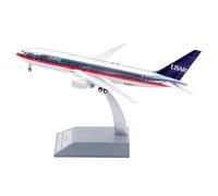 Avion De Collection en Alliage, Cadeau 1:200 pour Boeing B767-200ER, Modèle d'avion Moulé sous Pression N648US avec Support
