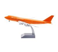 Avion De Collection en Alliage, Cadeau 1 200 pour Braniff International Boeing B747-100, Modèle d'avion Moulé sous Pression Playkits