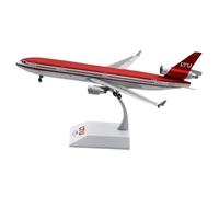 Avion De Collection en Alliage, Cadeau 1:200 pour LTU Airlines Mcdonnell Douglas MD-11, Modèle d'avion Moulé sous Pression