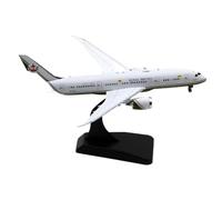 Avion De Collection en Alliage, Cadeau 1:400 pour Le Gouvernement Royal Brunei, Boeing B787-8, Modèle d'avion Moulé sous Pression
