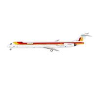 Avion de Collection en Alliage, modèle NG 1:400, Iberia Mcdonnell Douglas MD-88, modèle d'avion moulé sous Pression, Cadeau