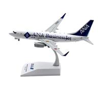 Avion De Collection en Alliage pour All Nippon Airways StarAlliance Boeing B737-700ER Modèle d'avion Moulé sous Pression JA10AN Playkits
