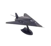 Avion De Combat Furtif F-117 Nighthawk, Modèle en Alliage Collection Cadeau Jouet Échelle 1 72 Kit de Jeu de Passe-Temps