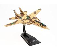 - Avion de Combat Militaire 1/100 Compatible avec F-14A Tomcat Islamic Republic of Iran Air Force 2015 - avec Ailes dépliables - CP58