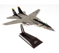 OPO 10 - Avion de Combat Militaire 1/100 F-14A Tomcat US Navy VF-84 1981 Pirate Jolly Rogers (CP01)