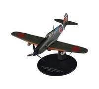 Avion de combat miniature 1/72 compatible avec Kawasaki Ki-61 Hien - G69