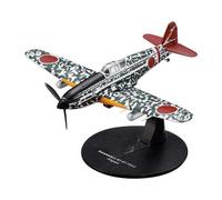Avion de combat miniature 1/72 compatible avec Kawasaki Ki-61 Hien - G8
