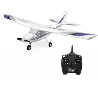 Hobbyzone HBZ310001 Apprentice S 2 Avion RC 1,2 m, Blanc, RTF Basic
