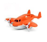 Avion de feu Green Toys Orange