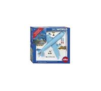 Avion de ligne - - 38,5 cm - Multicolore