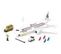 Avion de ligne avec accessoires Siku Version française